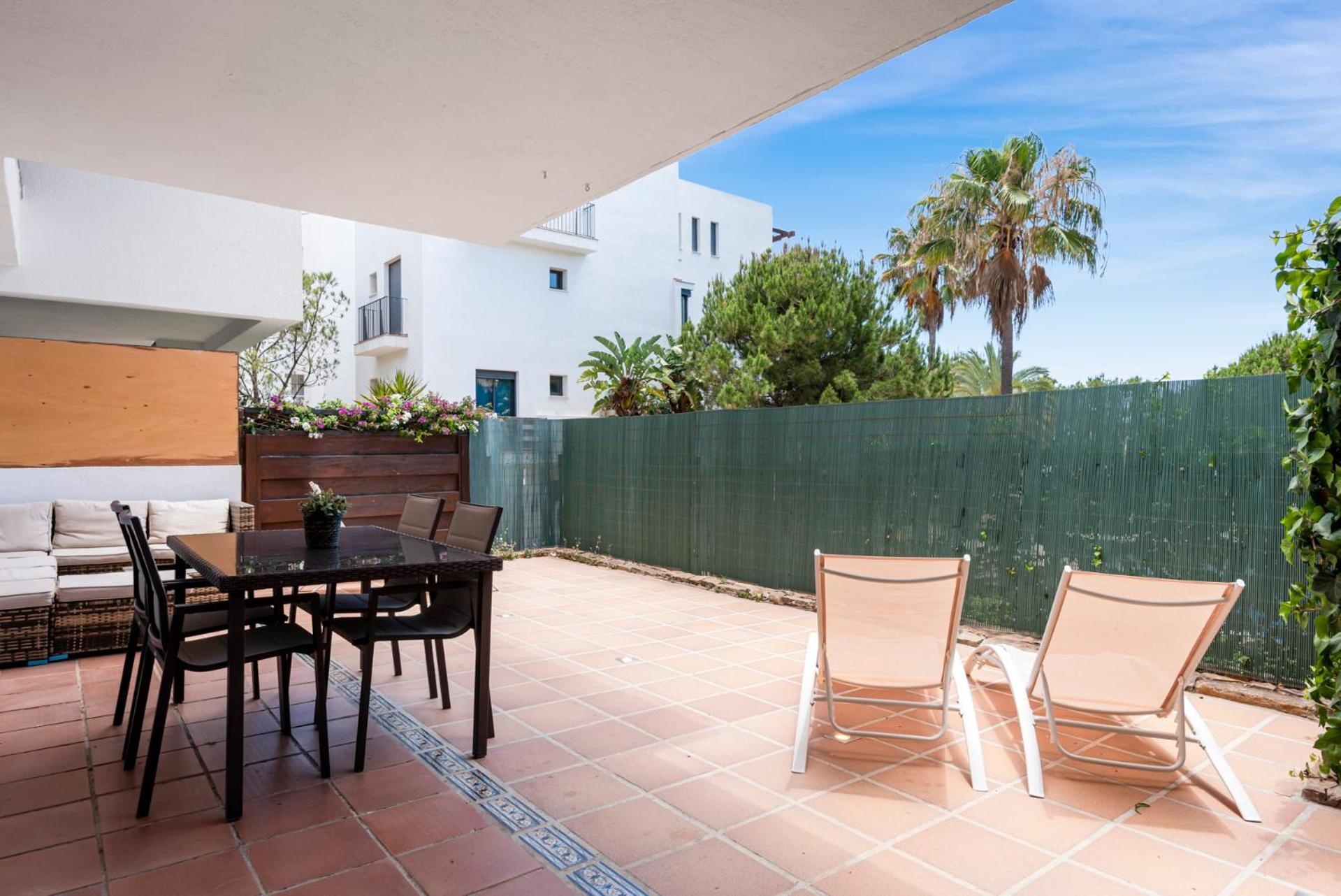 Alamar Poolfront Garden Apartment By Costarentals - Ref 46 La Cala De Mijas Exterior foto