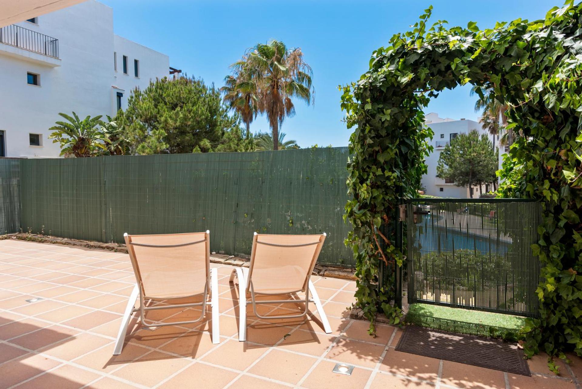 Alamar Poolfront Garden Apartment By Costarentals - Ref 46 La Cala De Mijas Exterior foto